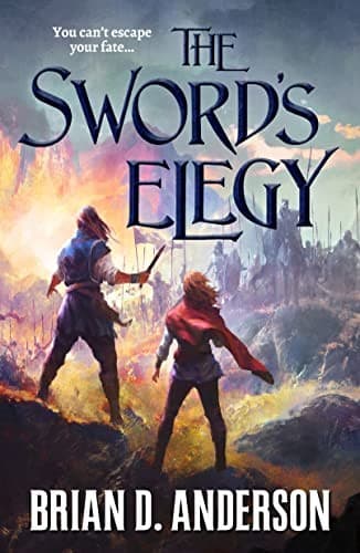 Tapa de The Sword's Elegy