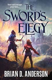 Tapa de The Sword's Elegy