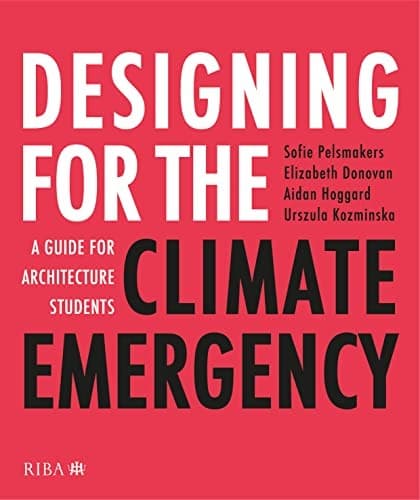 Tapa de Designing for the Climate Emergency