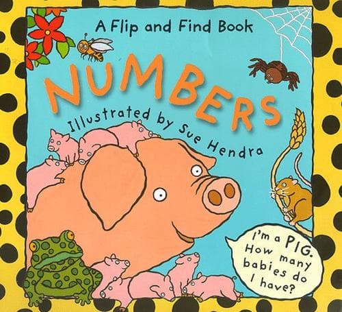 Tapa de Numbers