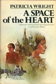 Tapa de A space of the heart