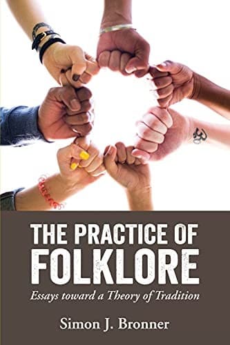 Tapa de Practice of Folklore
