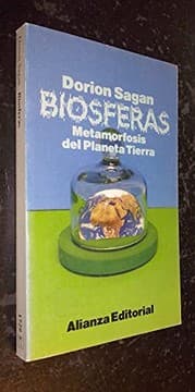 Tapa de Biosferas