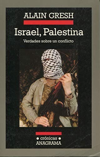 Tapa de Israel, Palestina