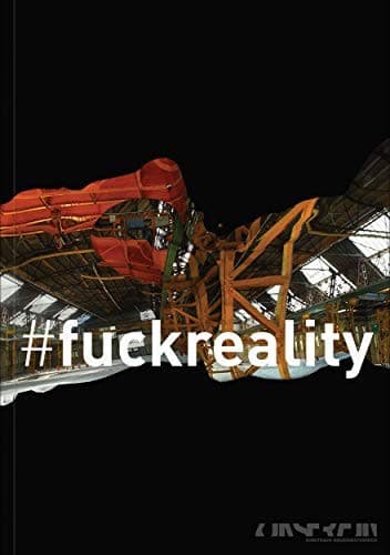 Tapa de #fuckreality
