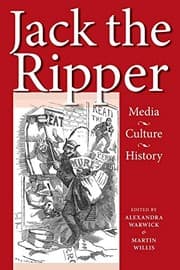 Tapa de Jack the Ripper
