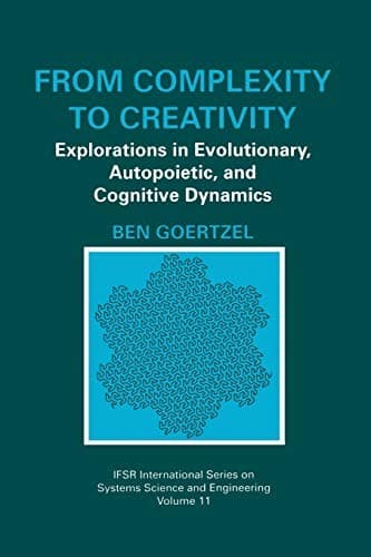 Tapa de From Complexity to Creativity