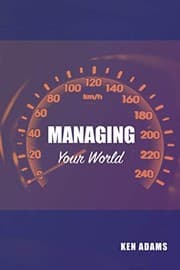 Tapa de Managing Your World