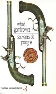 Tapa de Souvenirs de Pologne