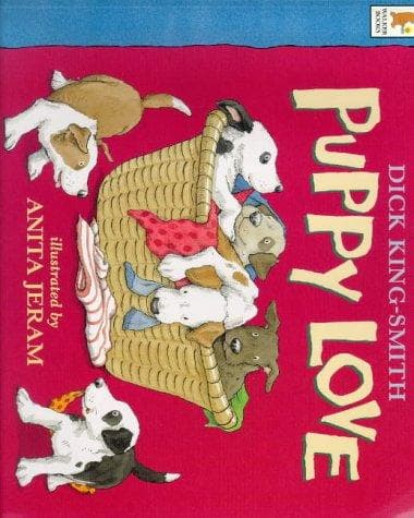 Tapa de Puppy Love