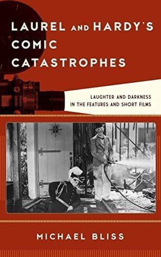 Tapa de Laurel and Hardy's Comic Catastrophes