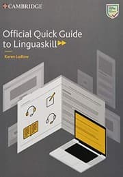 Tapa de Official Quick Guide to Linguaskill