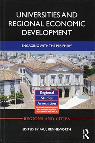 Tapa de Universities and Regional Economic Development