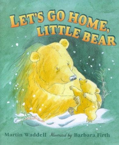 Tapa de Let's Go Home