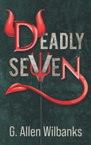 Tapa de Deadly Seven