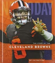 Tapa de Cleveland Browns