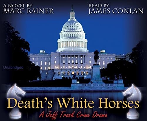 Tapa de Death's White Horses