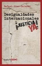 Tapa de Desigualdades internacionales
