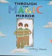 Tapa de Through the Magic Mirror