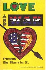 Tapa de Love and war