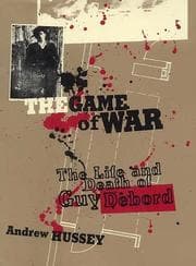 Tapa de The game of war