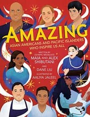 Tapa de Amazing