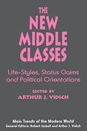 Tapa de The new middle classes