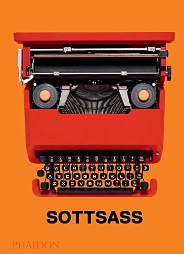Tapa de Ettore Sottsass