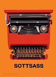 Tapa de Ettore Sottsass