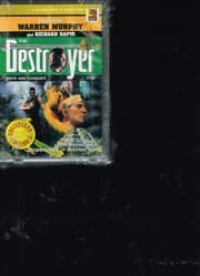 Tapa de The Destroyer Collection