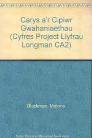 Tapa de Carys a'r cipiwr
