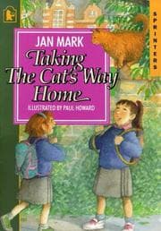 Tapa de Taking the Cat's Way Home (Big Books)