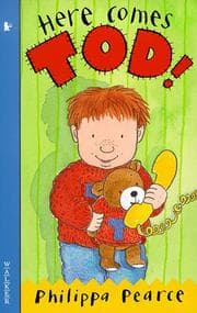 Tapa de Here Comes Tod (Storybooks)