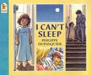 Tapa de I can't sleep