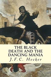 Tapa de The Black Death and The Dancing Mania