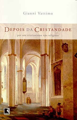 Tapa de Depois Da Cristandade