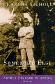 Tapa de Somebody else