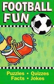 Tapa de Football Fun (Puzzle Books)