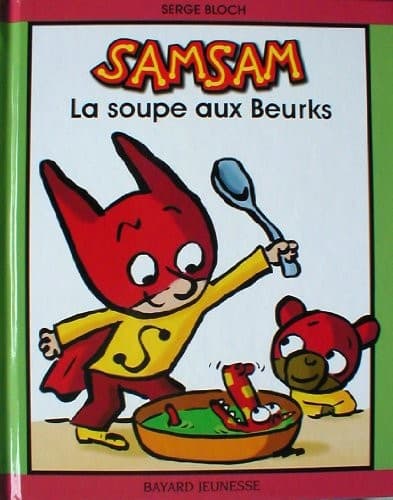 Tapa de Samsam