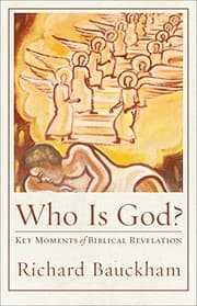 Tapa de Who Is God?