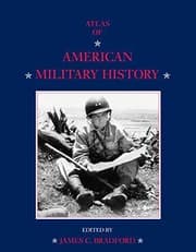 Tapa de An Atlas of American Military History