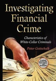 Tapa de Investigating Financial Crime