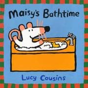 Tapa de Maisy's Bathtime