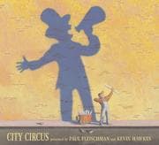 Tapa de Sidewalk Circus