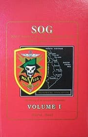 Tapa de SOG, MACV Studies and Observations Group