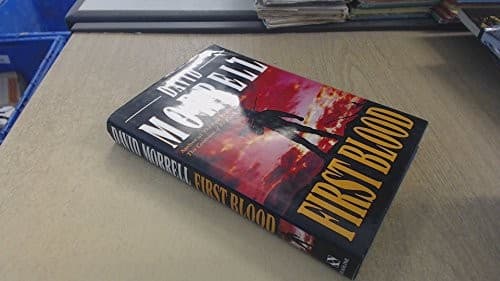 Tapa de First blood