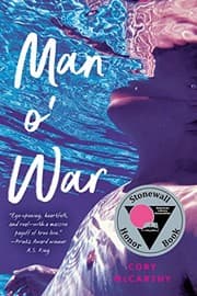 Tapa de Man o' War
