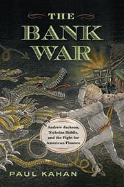 Tapa de The bank war