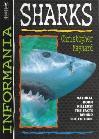 Tapa de Sharks (Informania)