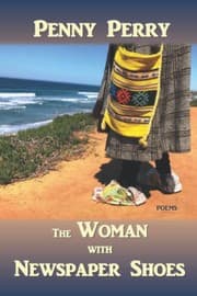 Tapa de Woman with Newspaper Shoes